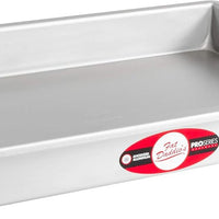 Fat Daddio's - 10" x 15" x 2" Aluminum Anodized Sheet Cake Pan - POB-10152