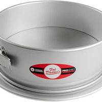 Fat Daddio's - 11" x 3" Aluminum Anodized Round Springform Pans - PSF-113