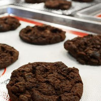 Fat Daddio's - 11″ x 8.5″ Quarter Size Silicone Baking Mat - SM-QTR