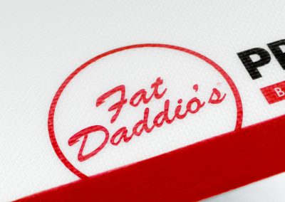 Fat Daddio's - 11″ x 8.5″ Quarter Size Silicone Baking Mat - SM-QTR