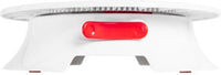 Fat Daddio's - 12" x 3" ABS Turntable with Brake and Top Measuring Guide - TT-123B