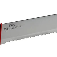Fat Daddio's - 14" Stainless Steel Cake Slice & Bread Knife - CK-14