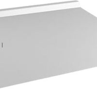 Fat Daddio's - 14" x 17" Aluminum Heavy Duty Anodized Cookie Sheet - CSHD-1417