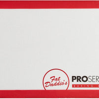 Fat Daddio's - 16.5″ x 11.6″ Silicone Baking Mat - SM-HALF