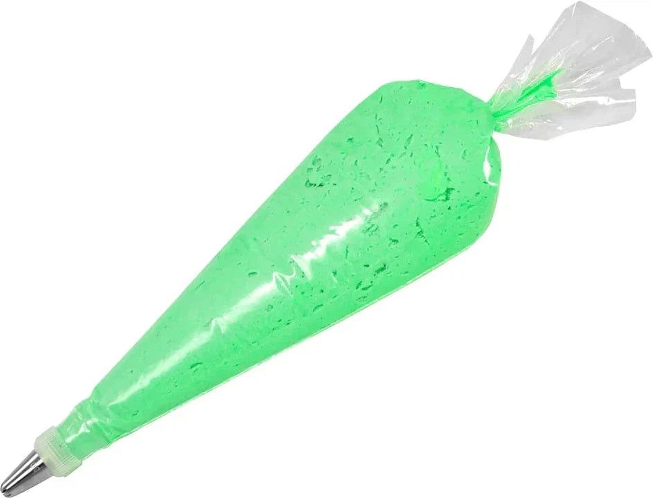 Fat Daddio's - 18" PP Plastic Disposable Pastry Bags, Pack of 10 Pc - DPB-18-10