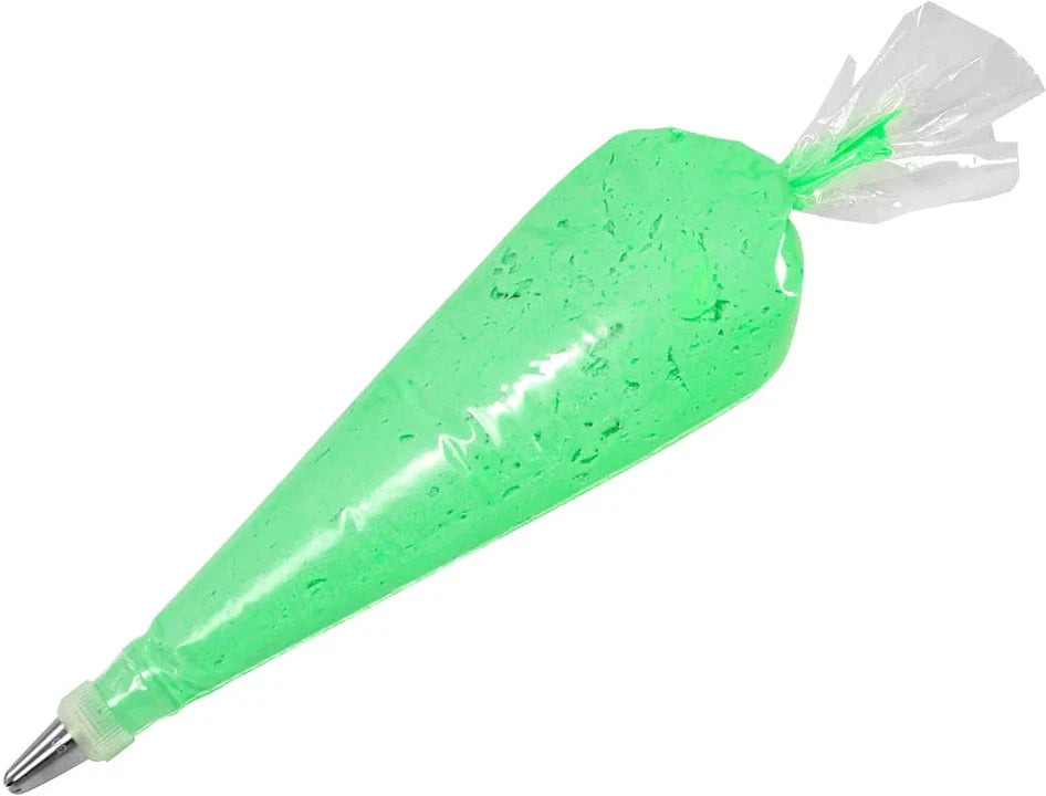 Fat Daddio's - 18" PP Plastic Disposable Pastry Bags, Pack of 100 Pc - DPB-12-100