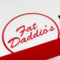 Fat Daddio's - 2.36" x 1.38" Silicone 8 Cavities Cylinder Baking Mold - SMF-028