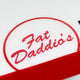 Fat Daddio's - 2.68" x 1.77" x 0.67" Silicone 1 Oz Baking Madeleine Mold with 9 Cavities - SMF-032