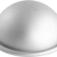 Fat Daddio's - 2.75" X 1.37" Aluminum Anodized Hemisphere Pan - PHA-275