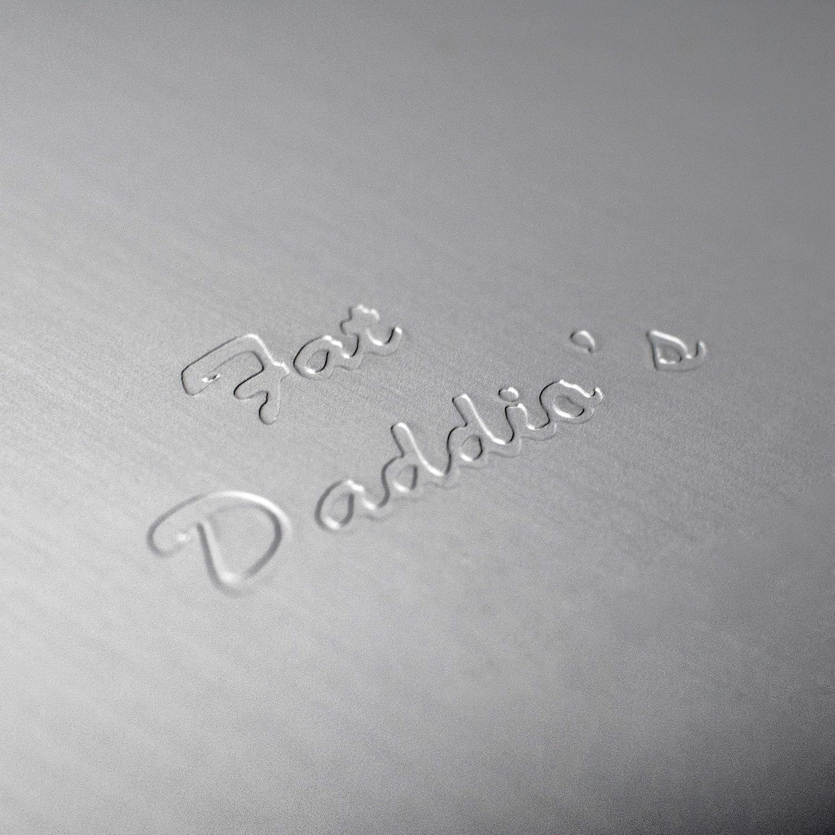 Fat Daddio's - 2.875" X 2" X 1.375" Aluminum Anodized Muffin Pan - MFN-STD