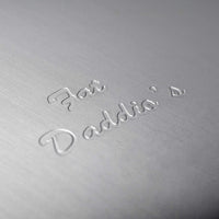 Fat Daddio's - 2.875" X 2" X 1.375" Aluminum Anodized Muffin Pan - MFN-STD