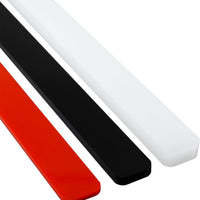 Fat Daddio's - 3 mm, 5 mm, 10 mm Plastic Perfect Baking Leveler Set - LS-SET