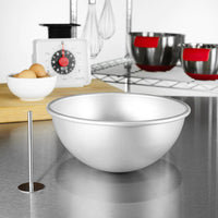 Fat Daddio's - 4" X 2" Anodized Aluminum Hemisphere Baking Pan - PHA-4