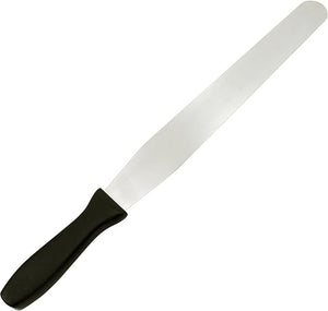 Fat Daddio's - 4.75" Stainless Steel Straight Icing Spatula - SPAT-475S