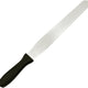 Fat Daddio's - 4.75" Stainless Steel Straight Icing Spatula - SPAT-475S