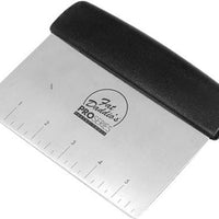 Fat Daddio's - 5" x 7" Stainless Steel Wide Bench Scraper - BS-57