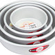 Fat Daddio's - 6" , 8", 10", 12" Aluminum Anodized Round Baking Pan, Set of 4 - PRD-4PC3