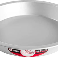 Fat Daddio's - 6" Aluminum Anodized Pie Pan - PIE-6
