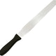 Fat Daddio's - 6" Stainless Steel Straight Icing Spatula - SPAT-6S