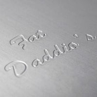 Fat Daddio's - 6" x 2" Aluminum Anodized Round Cake Pan - PRD-62