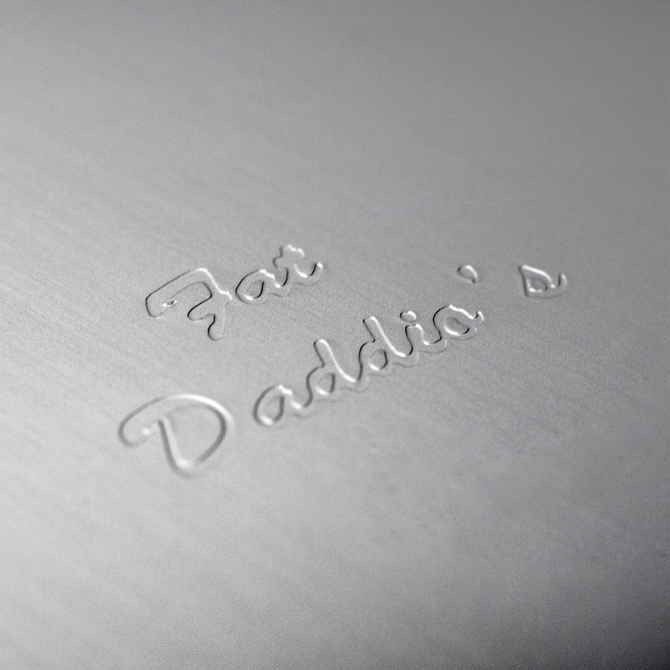 Fat Daddio's - 6" x 3" Aluminum Anodized Round Springform Cake Pans - PSF-63