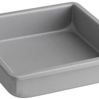 Fat Daddio's - 8" x 8" x 2" Anodized Aluminum Square Cake Pan - PSQ-882