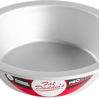 Fat Daddio's - 9" Aluminum Anodized Pie Pan - PIE-9