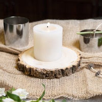 Fat Daddio's - Pro Series 10" x 3" Stainless Steel Round Cake & Pastry Rings - SSRD-1030