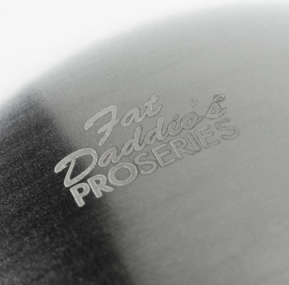 Fat Daddio's - Pro Series 25 ml Stainless Steel Scoop - SCOOP-40