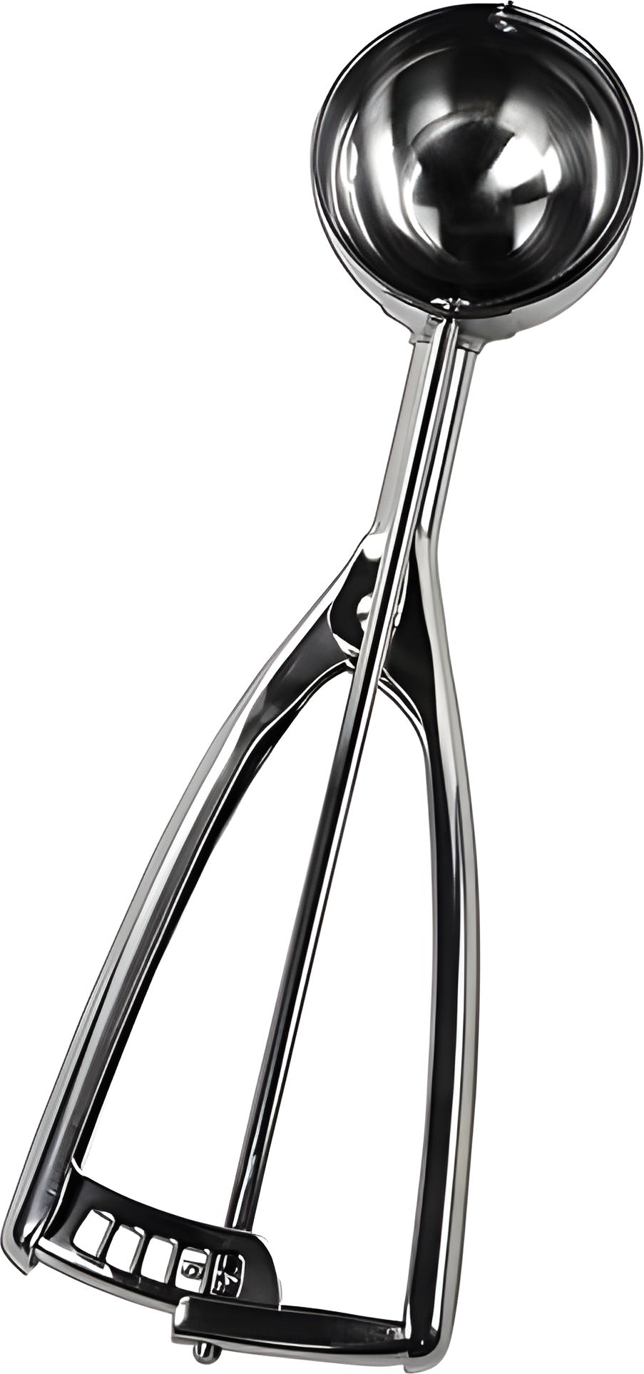 Fat Daddio's - Pro Series 25 ml Stainless Steel Scoop - SCOOP-40