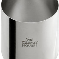 Fat Daddio's - Pro Series 3.5" x 2.3" Stainless Steel Round Cake & Pastry Rings - SSRD-352375