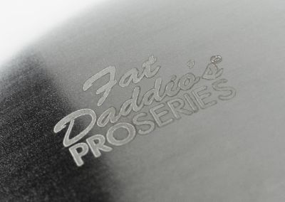 Fat Daddio's - Pro Series 4" x 2.3" Stainless Steel Round Cake & Pastry Rings - SSRD-42375