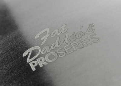Fat Daddio's - Pro Series 9" x 3" Stainless Steel Round Cake & Pastry Rings - SSRD-9030