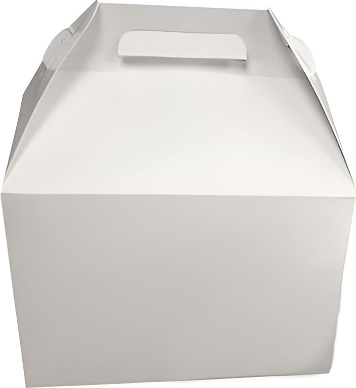 Fc Meyer Packaging - MeyerBarn Take Out Cartons with Handle, 200/cs - STOCW-0005