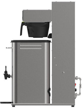 Fetco - 120V Double Automatic Iced Tea Brewer - T122DUS-1A117-PN001 (Special Order Item, ETA 3-4 Weeks)