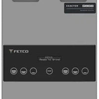 Fetco - 120V Portion Controlled Coffee Grinder with Double Hopper - G1202US-1A000-00001