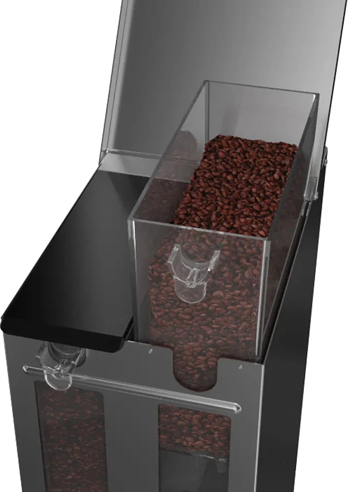 Fetco - 120V Portion Controlled Coffee Grinder with Double Hopper - G1202US-1A000-00001
