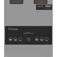 Fetco - 120V Portion Controlled Coffee Grinder with Double Hopper - G1202US-1A000-00001