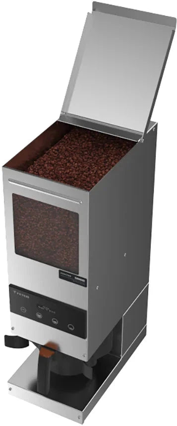 Fetco - 120V Portion Controlled Coffee Grinder with Single Hopper - G1201US-1A000-00001 (Special Order Item, ETA 3-4 Weeks)