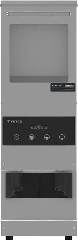 Fetco - 120V Portion Controlled Coffee Grinder with Single Hopper - G1201US-1A000-00001 (Special Order Item, ETA 3-4 Weeks)