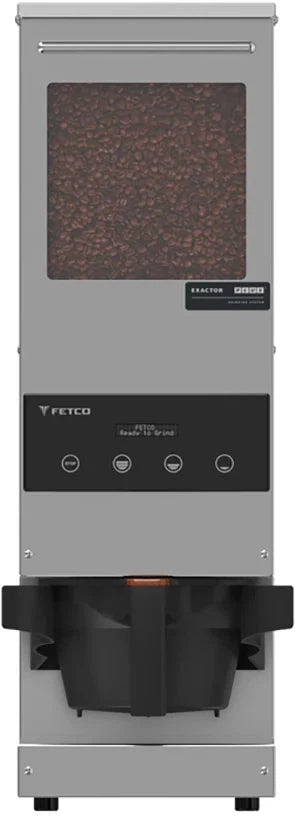 Fetco - 120V Portion Controlled Coffee Grinder with Single Hopper - G1201US-1A000-00001 (Special Order Item, ETA 3-4 Weeks)