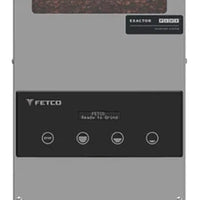 Fetco - 120V Portion Controlled Coffee Grinder with Single Hopper - G1201US-1A000-00001 (Special Order Item, ETA 3-4 Weeks)