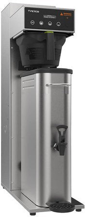 Fetco - 120V Single Automatic Iced Tea Brewer - T1221US-1A117-PN001 (Special Order Item, ETA 3-4 Weeks)