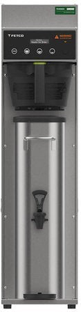 Fetco - 120V Single Automatic Iced Tea Brewer - T1221US-1A117-PN001 (Special Order Item, ETA 3-4 Weeks)