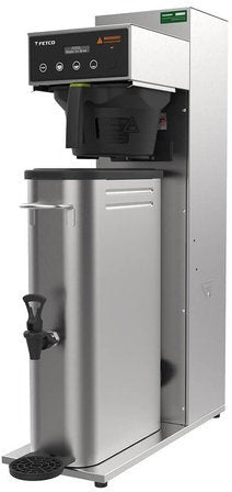 Fetco - 120V Single Automatic Iced Tea Brewer - T1221US-1A117-PN001 (Special Order Item, ETA 3-4 Weeks)