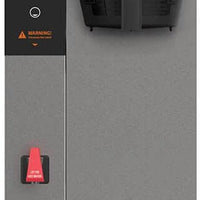 Fetco - 26.25" 120V Extractor Plus Metal BB Single Automatic Thermal Server Coffee Brewer - E1241US-1A115-MM011 (Special Order Item, ETA 3-4 Weeks)