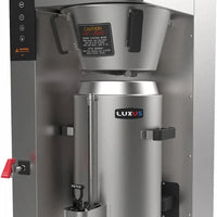 Fetco - 3 Gal Extractor Metal BB Plus Double Automatic Thermal Server Coffee Brewer with Max Amp Draw 25.5 & 22.2 - E1261US-UB230-MM110 (Special Order Item, ETA 3-4 Weeks)