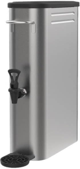 Fetco - 3.5 Gal Oval Iced Tea Dispenser - D082 (Special Order Item, ETA 3-4 Weeks)