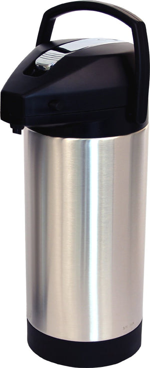 Fetco - 3.8 L Pump Lever Airpot Thermal Dispenser - D063