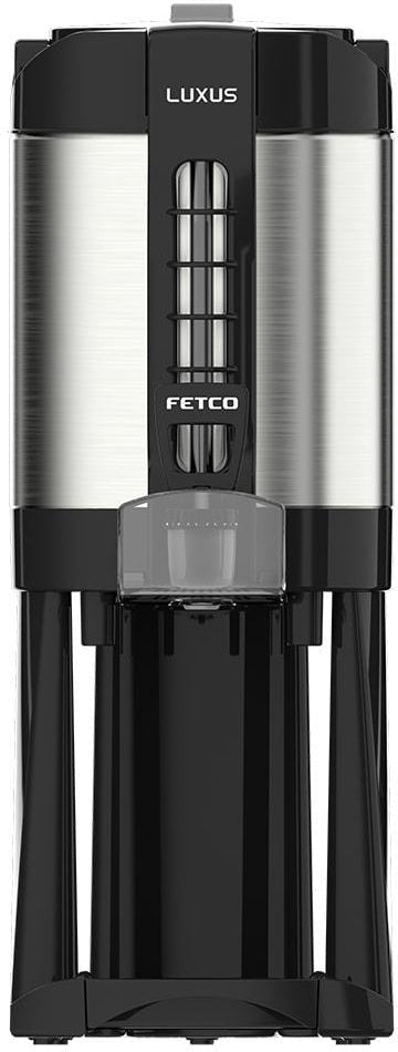 Fetco - 3.8L LUXUS Sight-Gauge Dispenser/Server with Stand - LGD-10